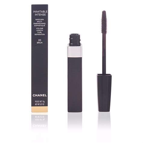 chanel inimitable mascara intense|chanel inimitable intense mascara sephora.